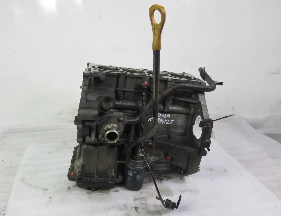 HYUNDAI i10 1 generation (2007-2013) Motorový blok G4LA 33692177