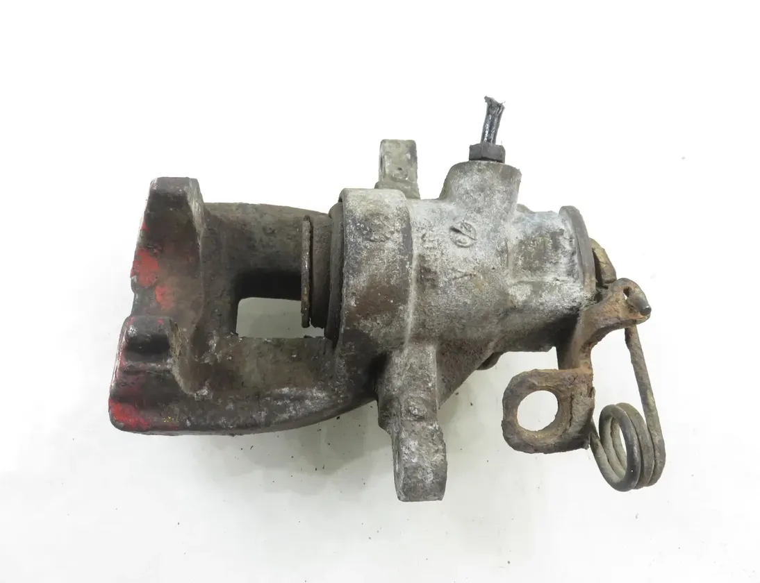 PEUGEOT 207 1 generation (2006-2009) задний правый суппорт 33715072