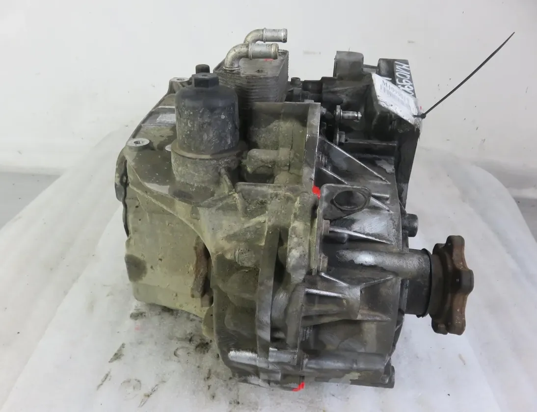 VOLKSWAGEN Touran 1 generation (2003-2015) Коробка передач NLP 33715518