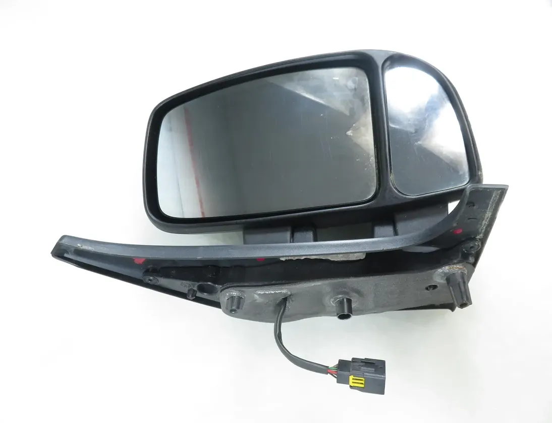 RENAULT Master 2 generation (1997-2010) Pravé krídlo zrkadlo 33732320
