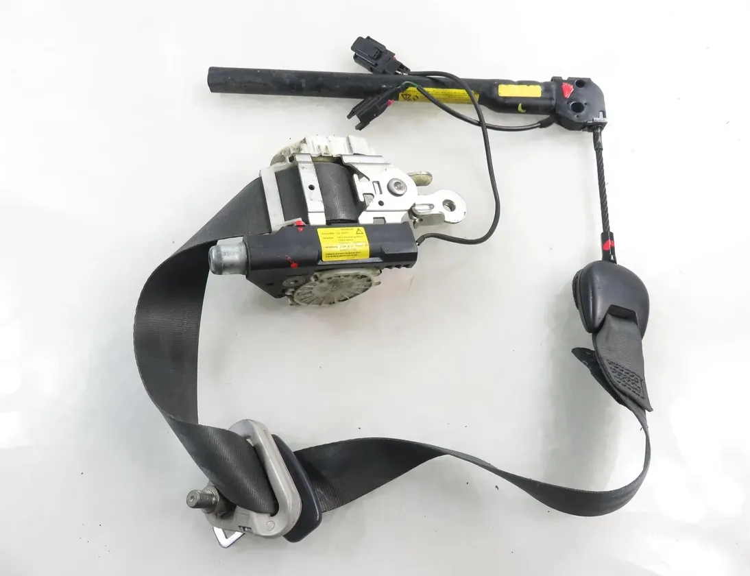 RENAULT Modus 2 generation (2007-2012) Pravý predný bezpečnostný pás 34052795C 33732343