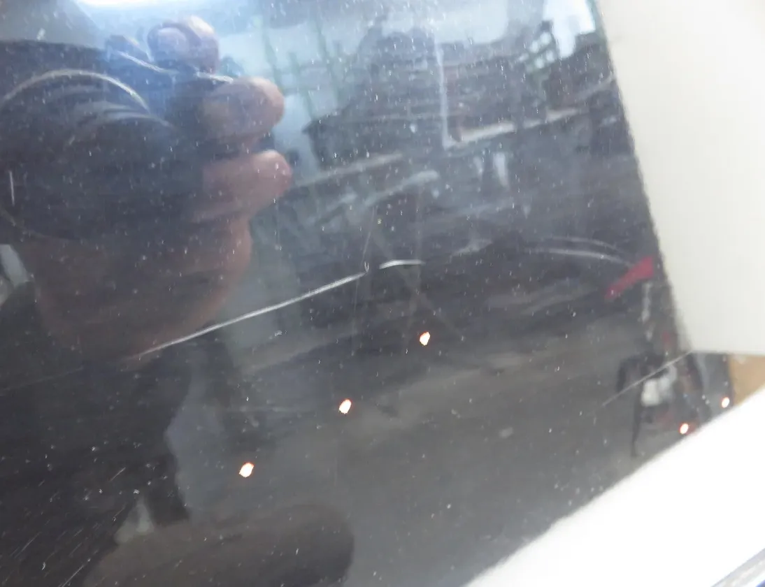 VOLKSWAGEN Touran 1 generation (2003-2015) Дверь задняя правая 33732502