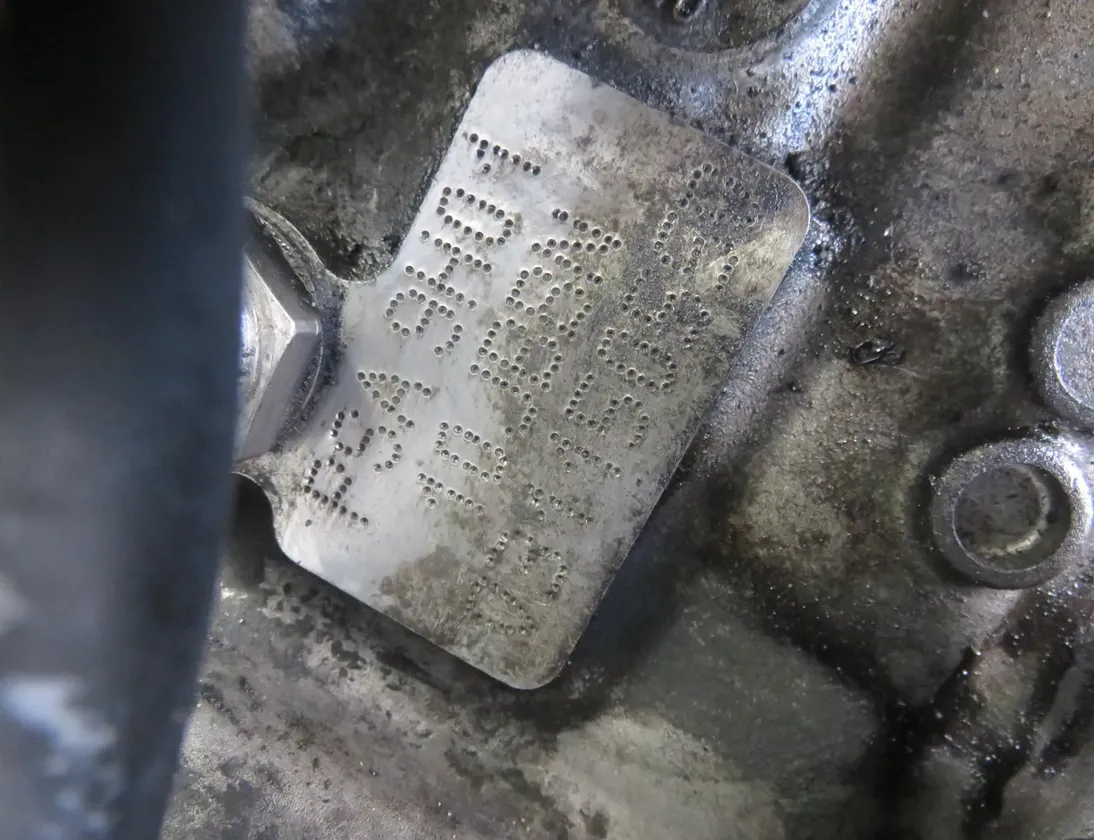 CITROËN C5 2 generation (2008-2017) Двигатель 9H01,9HZDV6TED4 33786934