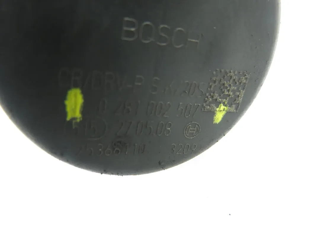 FIAT Fiorino 3 generation (2008-2023) Fuel Rail 0445214086,55211906,0281002507 33794540