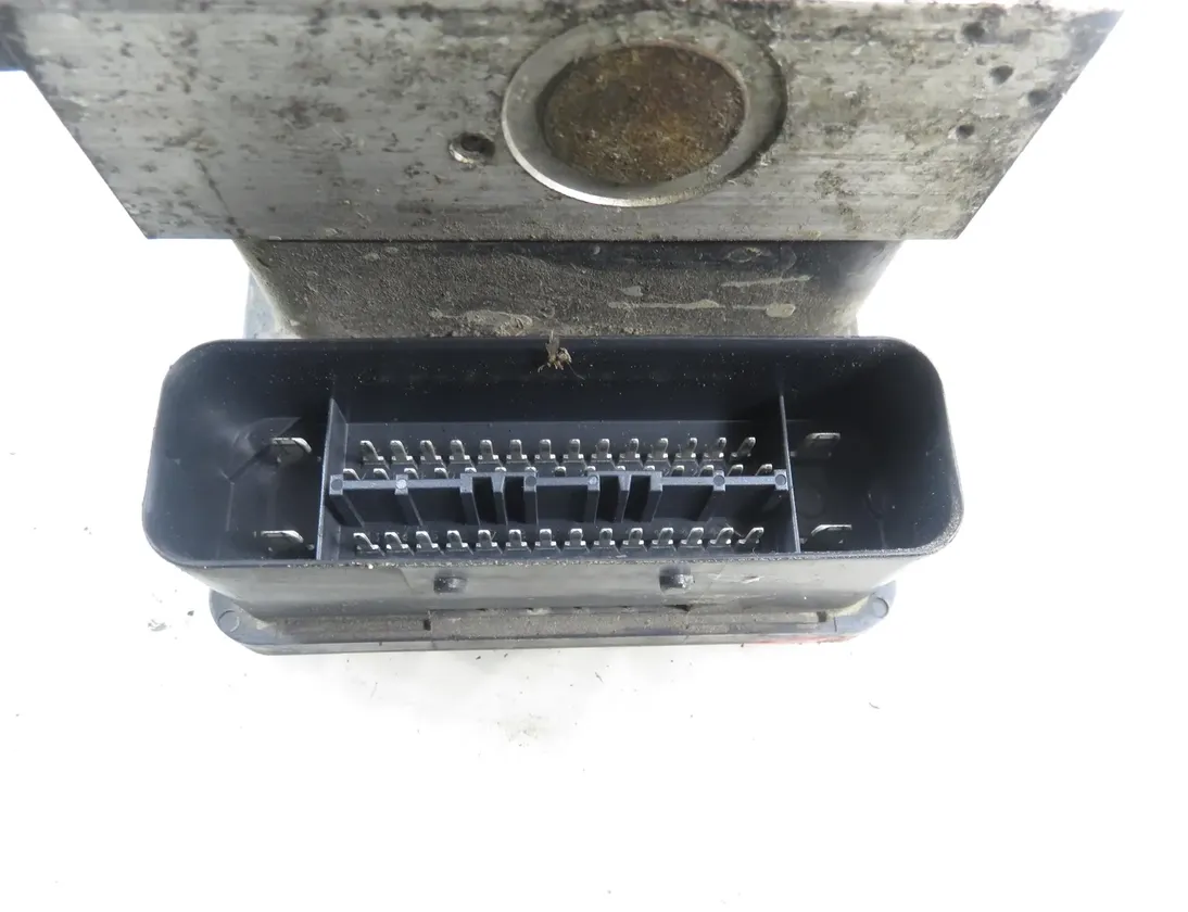 SKODA Octavia 1 generation (1996-2010) ABS Pump 1C0907379K 33794607