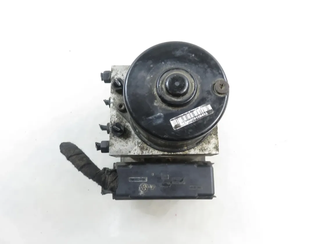 SKODA Octavia 1 generation (1996-2010) ABS Pump 1C0907379K 33794607