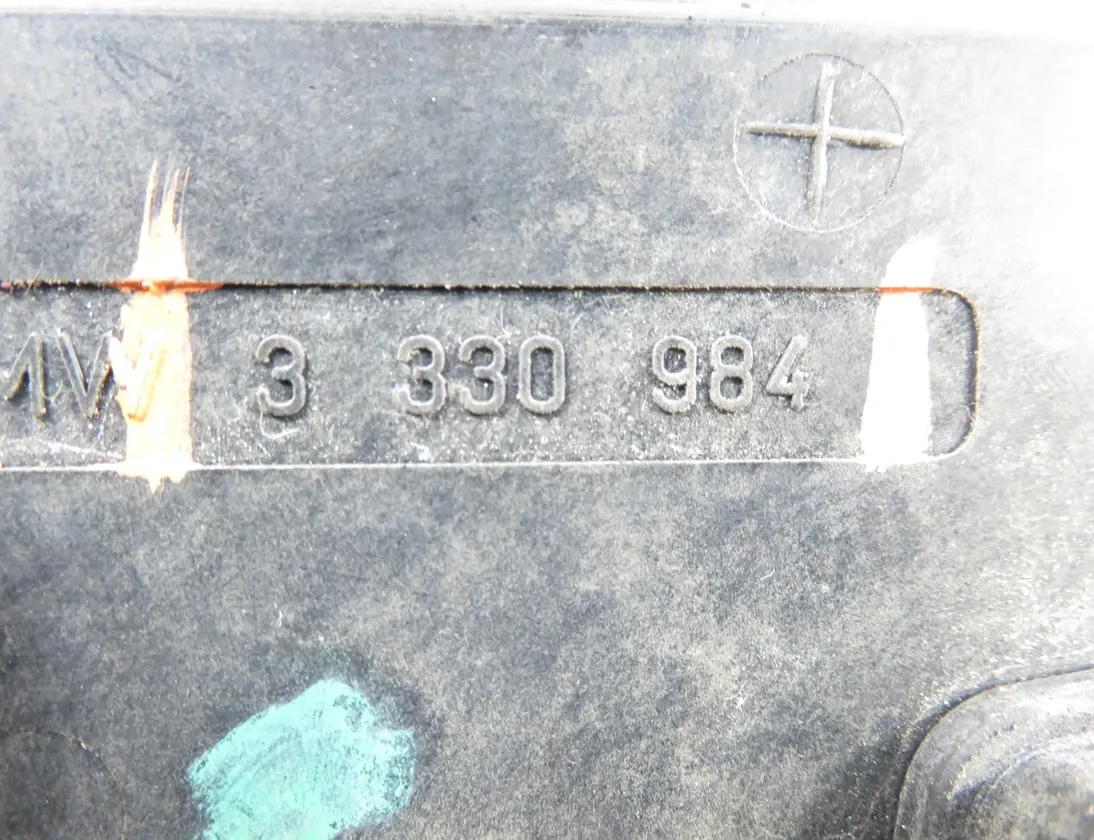 BMW X3 F25 (2010-2017) Наружная ручка задней правой двери 3330984 33794744