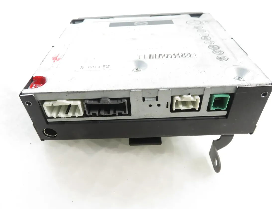 MAZDA 6 GG (2002-2007) CD-чейнджер GR4B66DG0A,1046218503 33919369