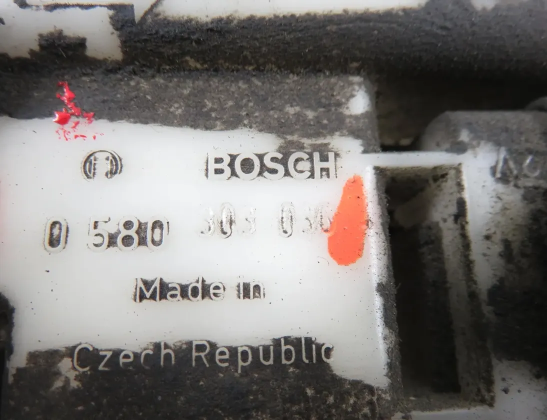 FIAT Bravo 2 generation (2007-2011) Palivové čerpadlo 0580303036 33919499