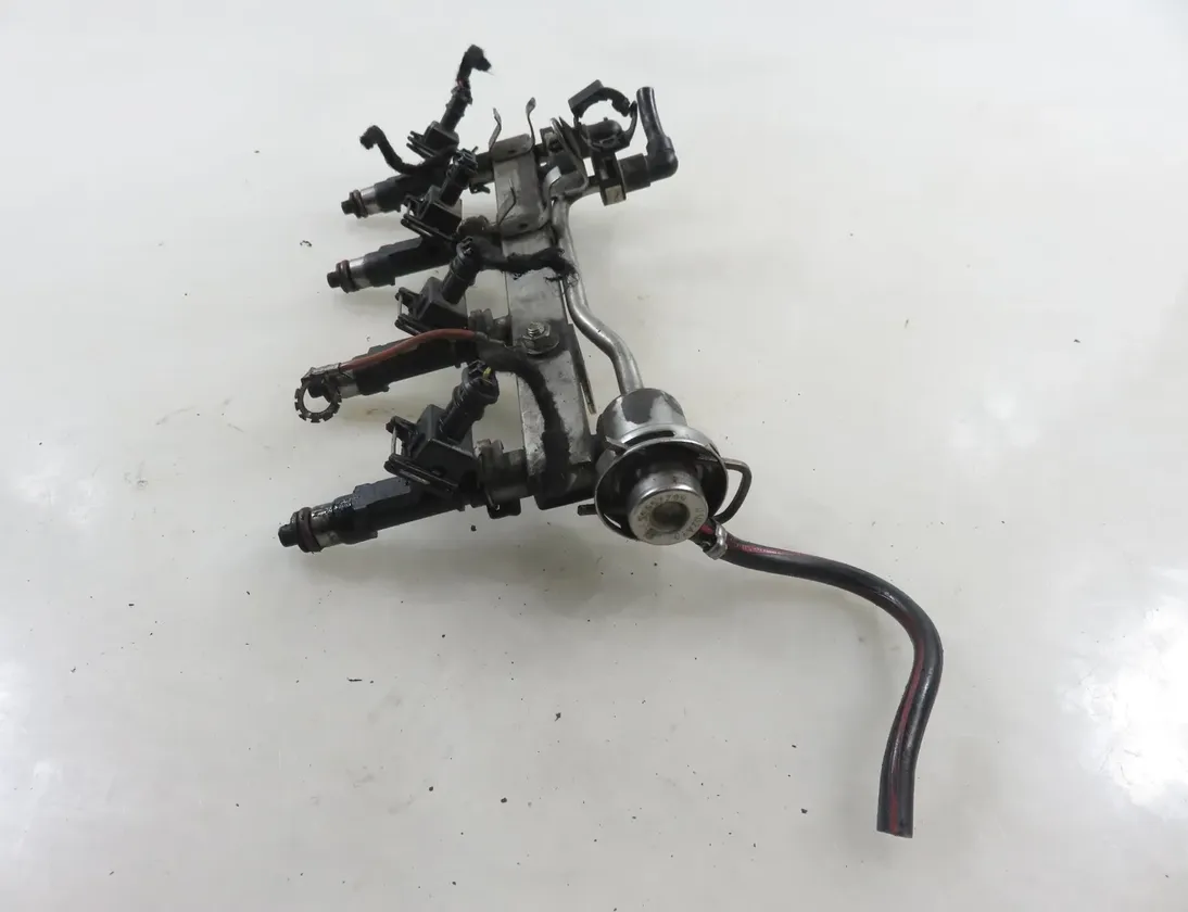 OPEL Meriva 1 generation (2002-2010) Palivová lišta 55577580,0280158205,0280158267 33919734