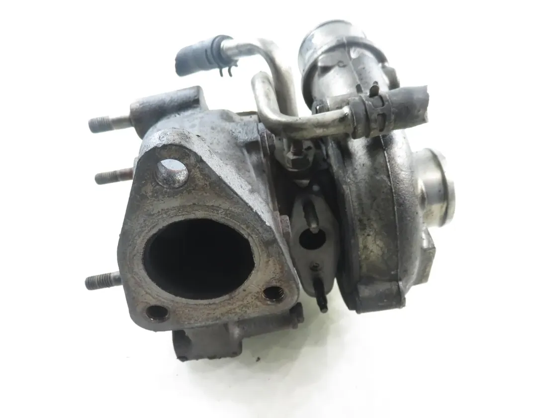 TOYOTA RAV4 2 generation (XA20) (2000-2006) Tурбина 172012704084 33919877