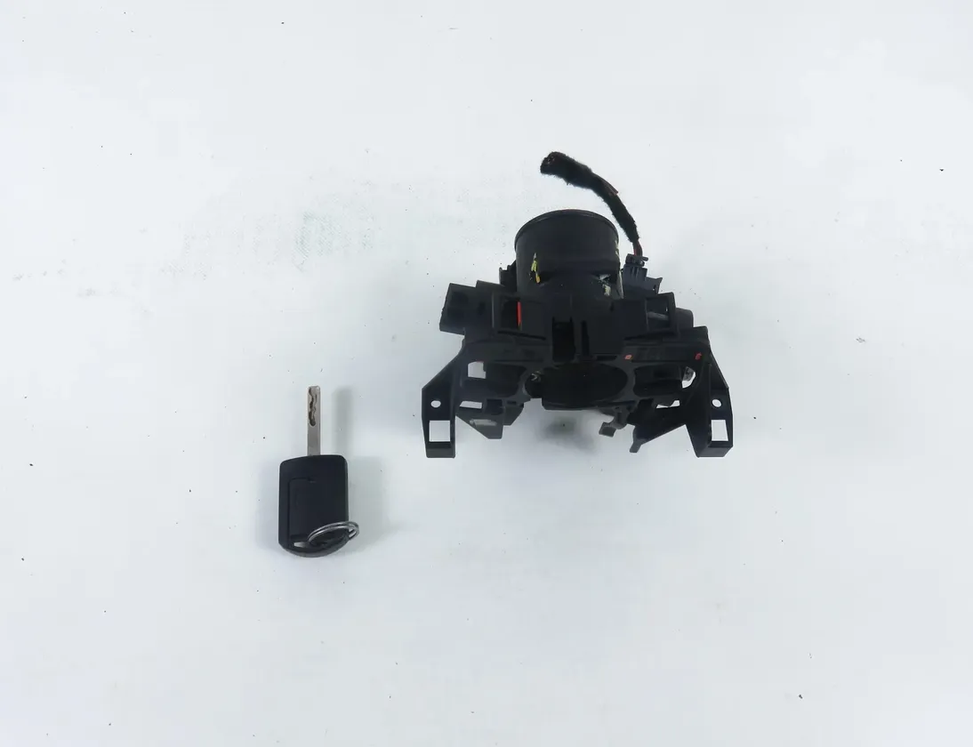 OPEL Meriva 1 generation (2002-2010) Zámok zapalovania 90589389,5WK47631 33928741