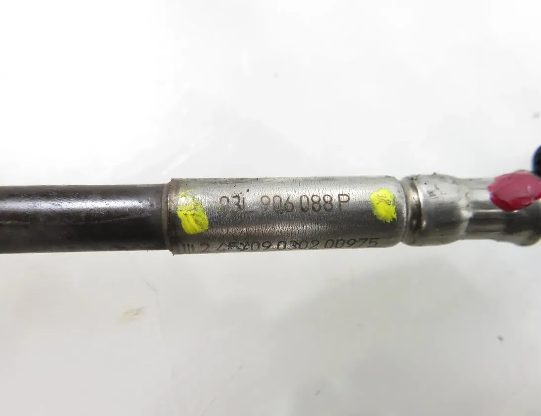 SEAT Ibiza 4 generation (2008-2017) Senzor teploty výfukových plynov 03L906088P 33951427