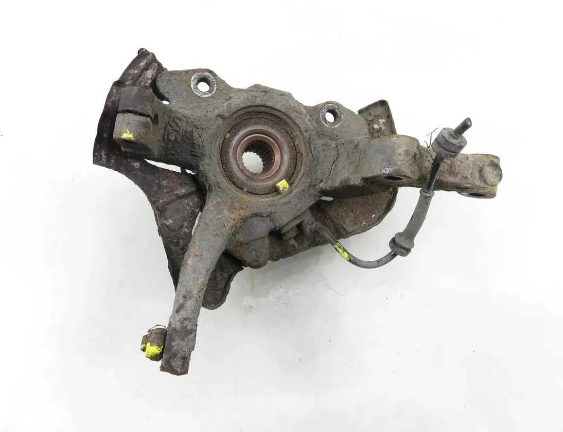 FIAT Panda 2 generation (2003-2011) Ступица передняя левая 34481126