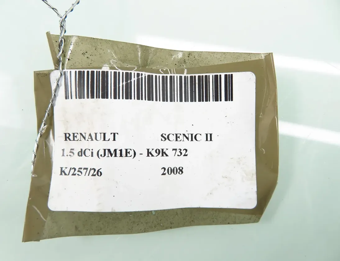 RENAULT Scenic 2 generation (2003-2010) Замок зажигания S118539002E,8200125077 34521303