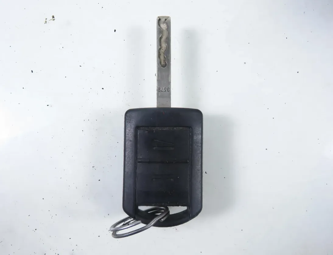 OPEL Meriva 1 generation (2002-2010) Zámok zapalovania 90589389,5WK47631 33928741