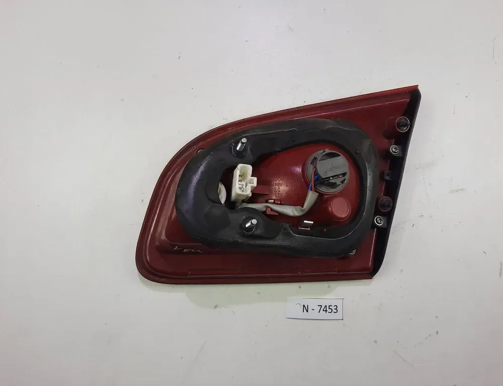 HYUNDAI Santa Fe CM (2006-2013) Ľavé zadné svetlo na kufri 34121362