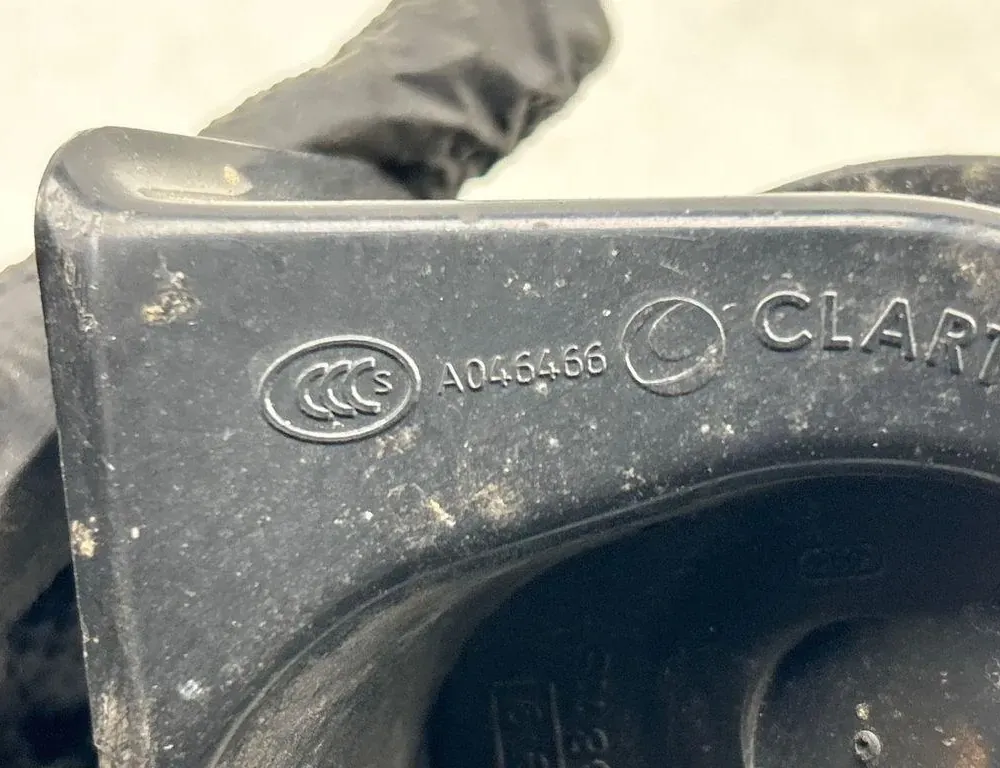 NISSAN Qashqai 2 generation (2013-2023) Signál houkačky A046466 34121289