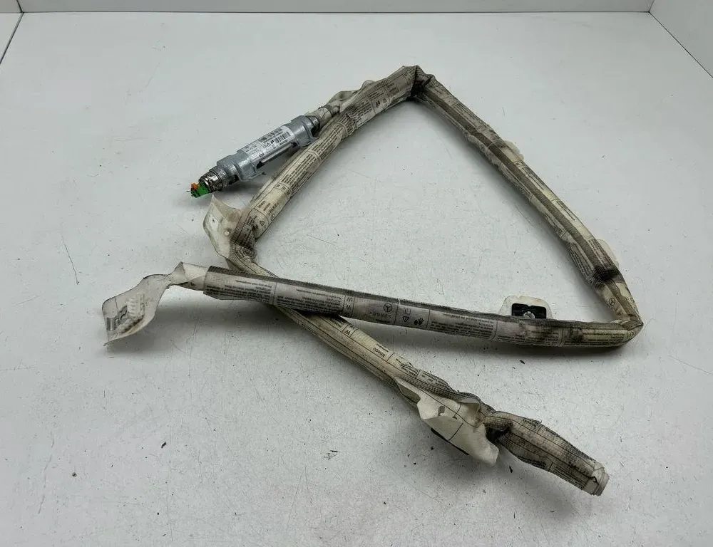 MERCEDES-BENZ C-Class W204/S204/C204 (2004-2015) Ľavý strešný airbag SRS 2048600505,BAMPT11249,604703301 34123321