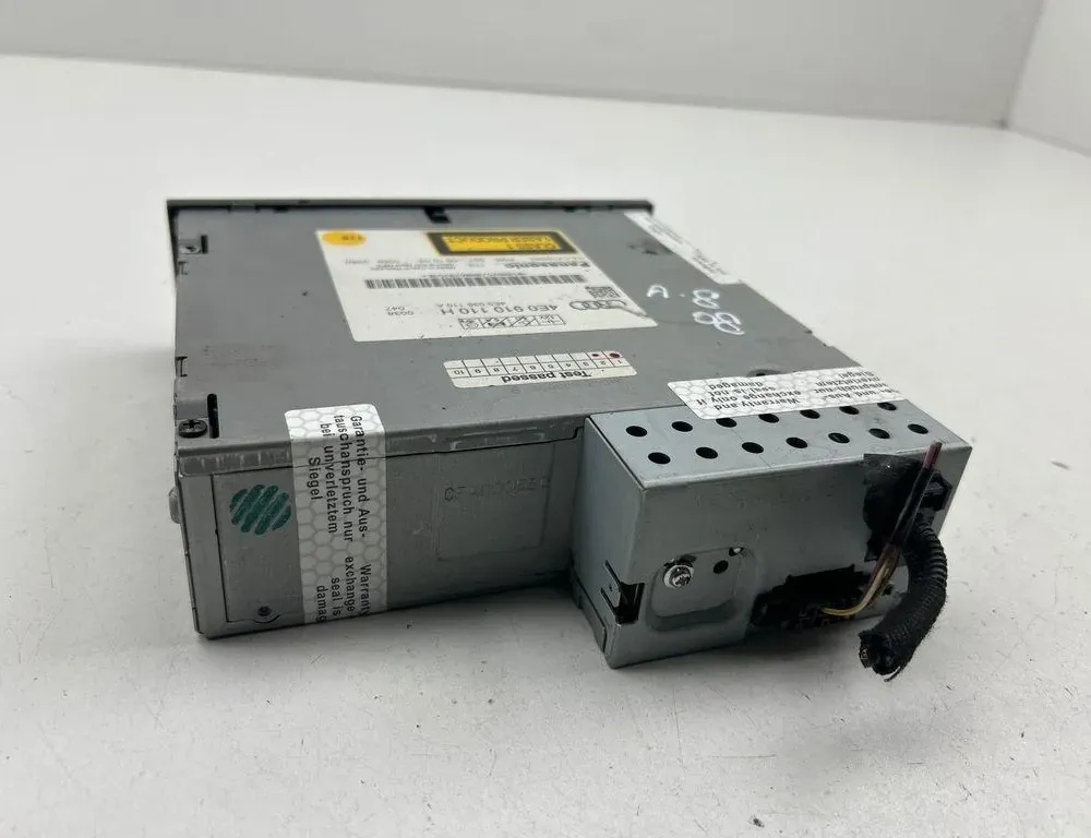 AUDI A8 D3/4E (2002-2010) CD menič 4E0910110H,CXCA1698G 34111329