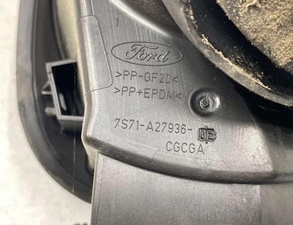 FORD Mondeo 4 generation (2007-2015) Fuel Tank Cover Lock CGCGA,7S71A27936 34099774