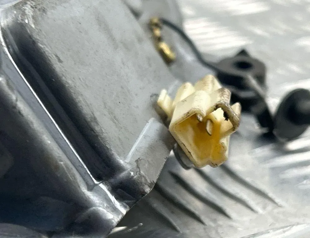 MAZDA 6 GH (2007-2013) Моторчик заднего стеклоочистителя G21B67450A,8496000042 34124688