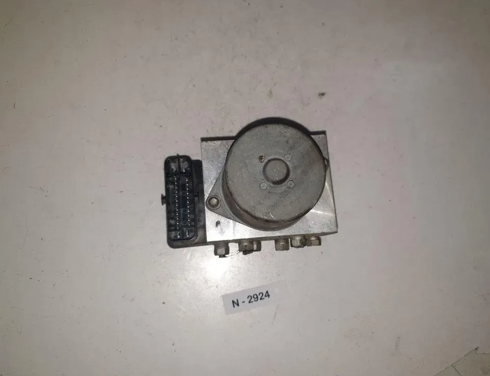 FORD Galaxy 3 generation (2015-2024) ABS čerpadlo 6G912M110AJ 34085160