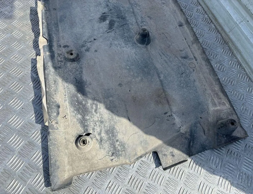 CITROËN DS5 1 generation (2012-2015) Left Side Underbody Cover 9675307580 34114941