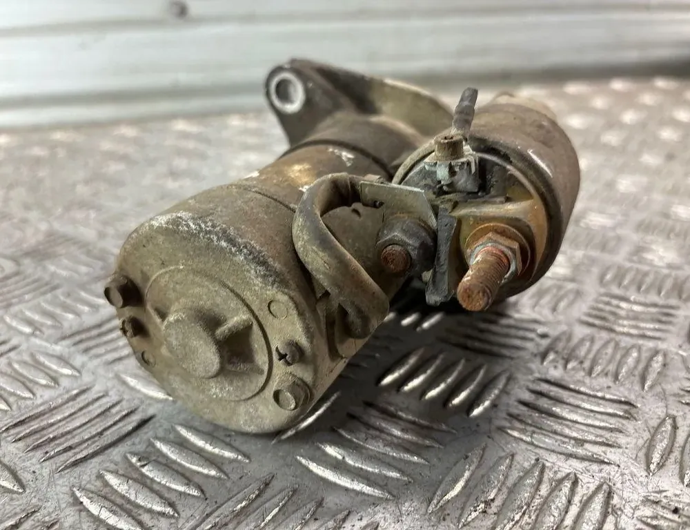 OPEL Astra J (2009-2020) Стартер 091114,8980147432,S114925B 34109427