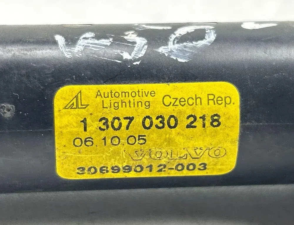 VOLVO V50 1 generation (2003-2012) Left Side Headlamp Washer 061005,30699012003,1307030218 34119767