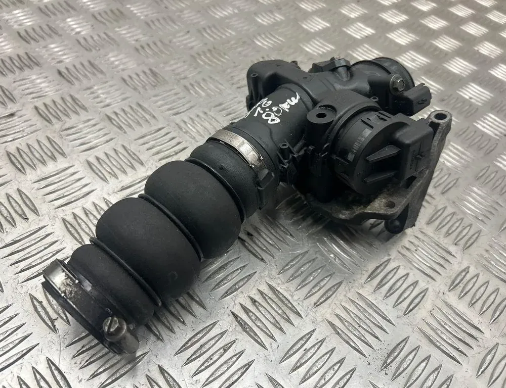 PEUGEOT 308 T7 (2007-2015) Throttle Body 25365285,9660030480 34123430