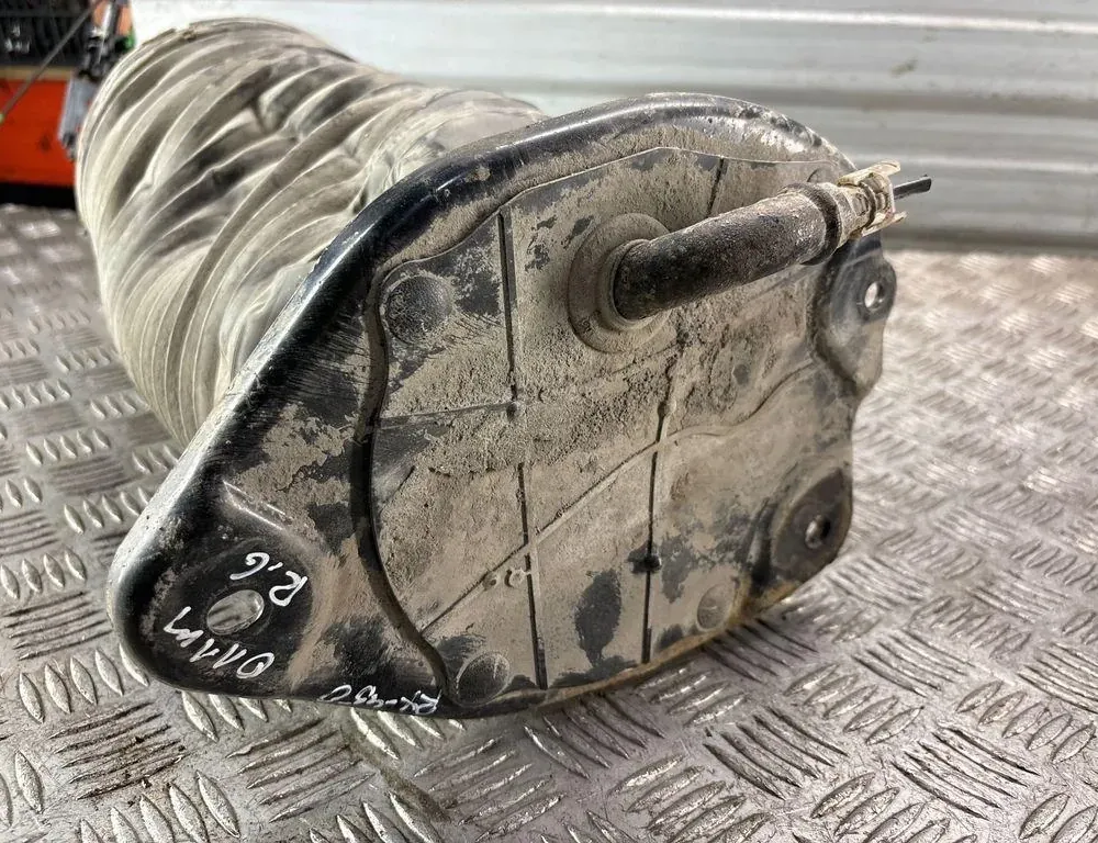 LEXUS RX 3 generation (2009-2015) ľavý zadný pneumatický tlmič nárazov 34110341