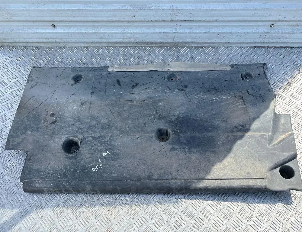 CITROËN DS5 1 generation (2012-2015) Left Side Underbody Cover 9675307580 34114941