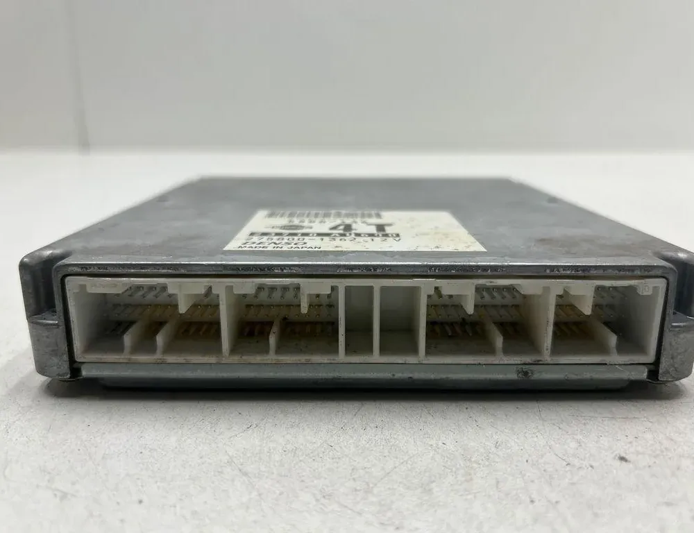 NISSAN Primera P12 (2001-2008) Engine Control Unit ECU 2758001362,23710AU600,5800136 34106804