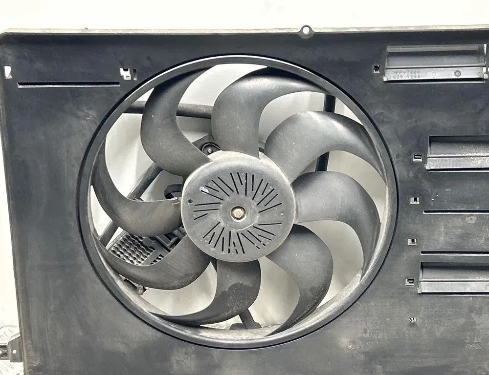 FORD Mondeo 4 generation (2007-2015) Engine Cooling Fan Radiator 8240563,6G918C607PC 34120718
