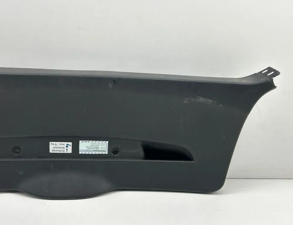 BMW 1 Series E81/E82/E87/E88 (2004-2013) Обивка крышки багажника 15054410,7169975 34118767