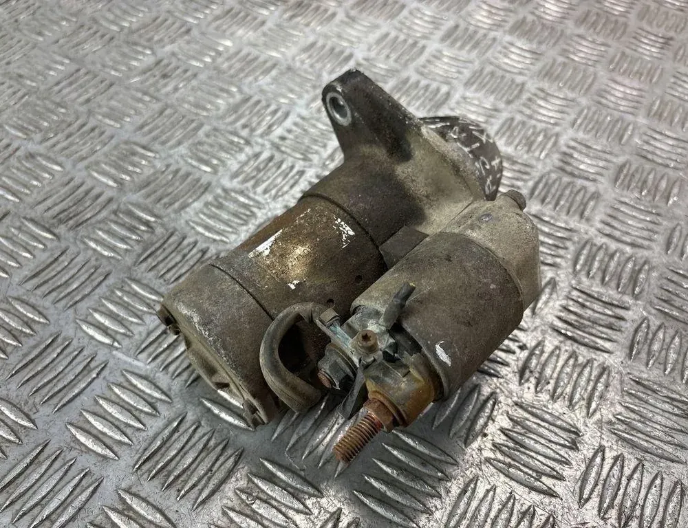 OPEL Astra J (2009-2020) Стартер 091114,8980147432,S114925B 34109427