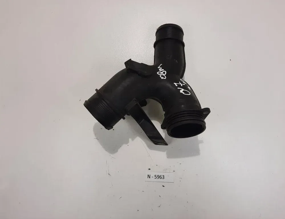 AUDI Q7 4M (2015-2024) Intercooler hadica 7L6145795 34102437