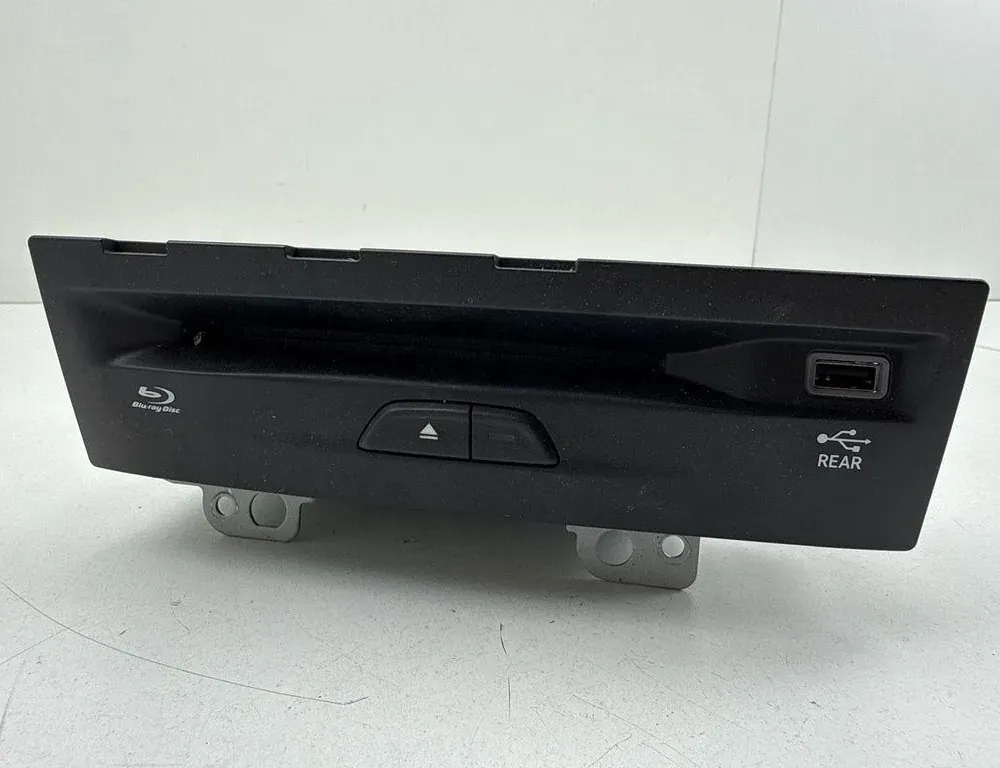 CHRYSLER Pacifica 2 generation (RU) (2016-2023) CD Changer P68378304AA,BD1CW725RWT 34112195