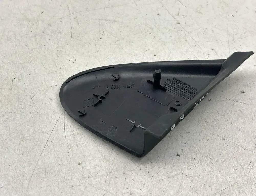 RENAULT Megane 3 generation (2008-2020) Rear Right Fender Molding 638740003R 34120496