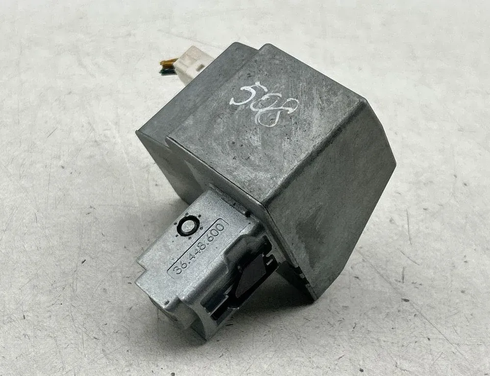 PEUGEOT 508 1 generation (2010-2020) Ovládacia jednotka zámku riadenia 9673759780 34119448