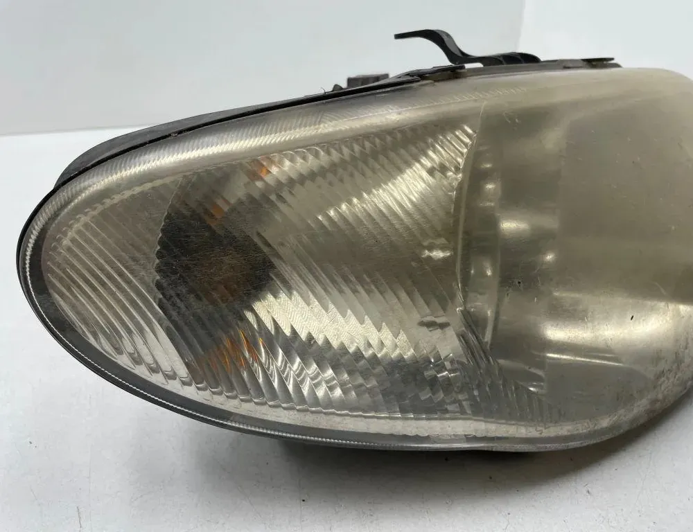 CHRYSLER Voyager 4 generation (2001-2007) Pravé predné svetlo 112009,6240200000,04857830AC 34095838