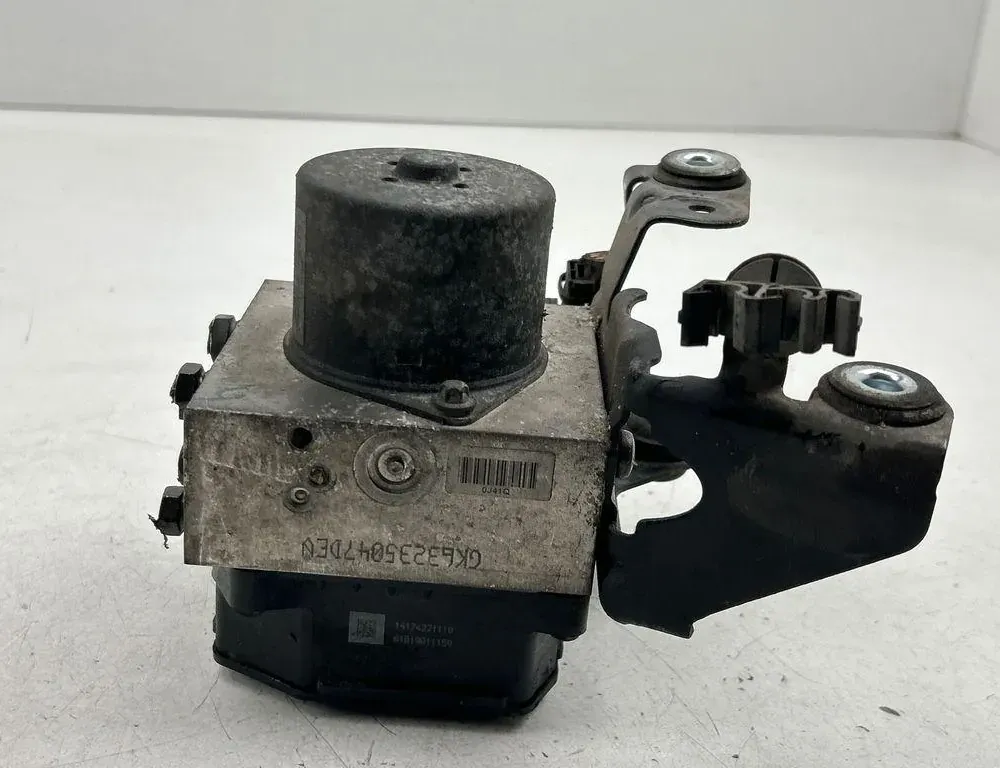 FORD Galaxy 3 generation (2015-2024) ABS čerpadlo 16150302,54084800B,6G912C405AJ 34121776