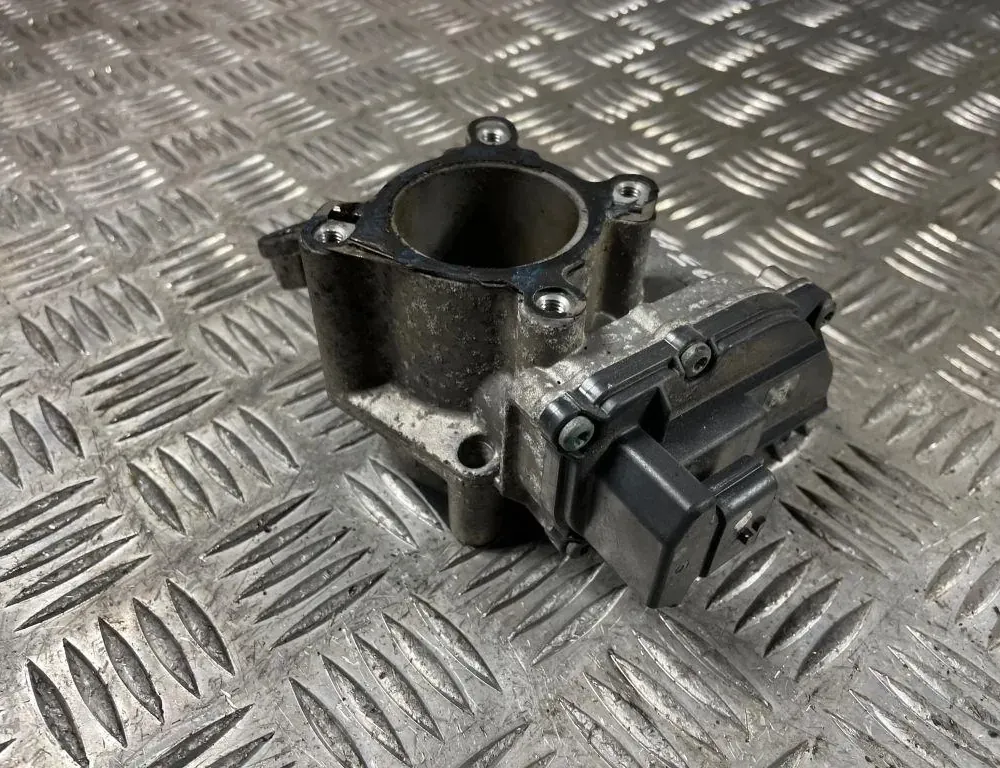 NISSAN Qashqai 1 generation (2007-2014) EGR Valve A2c53217899 34090574