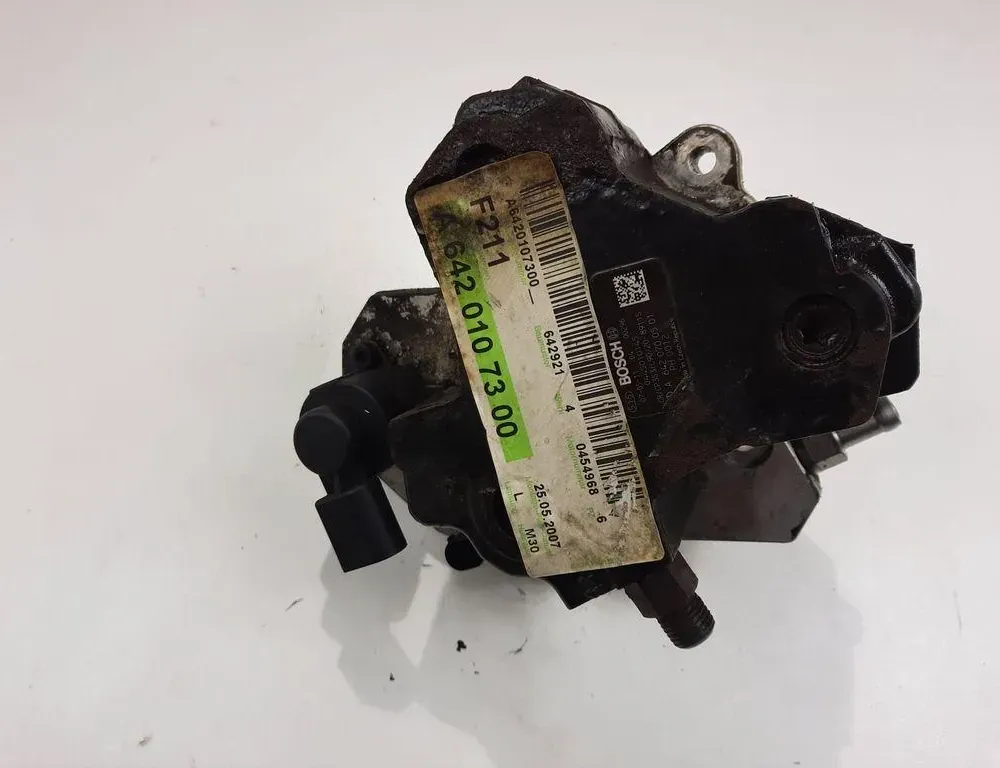 MERCEDES-BENZ E-Class W211/S211 (2002-2009) Топливный насос F211,A6420107300,A6420700501 34104539