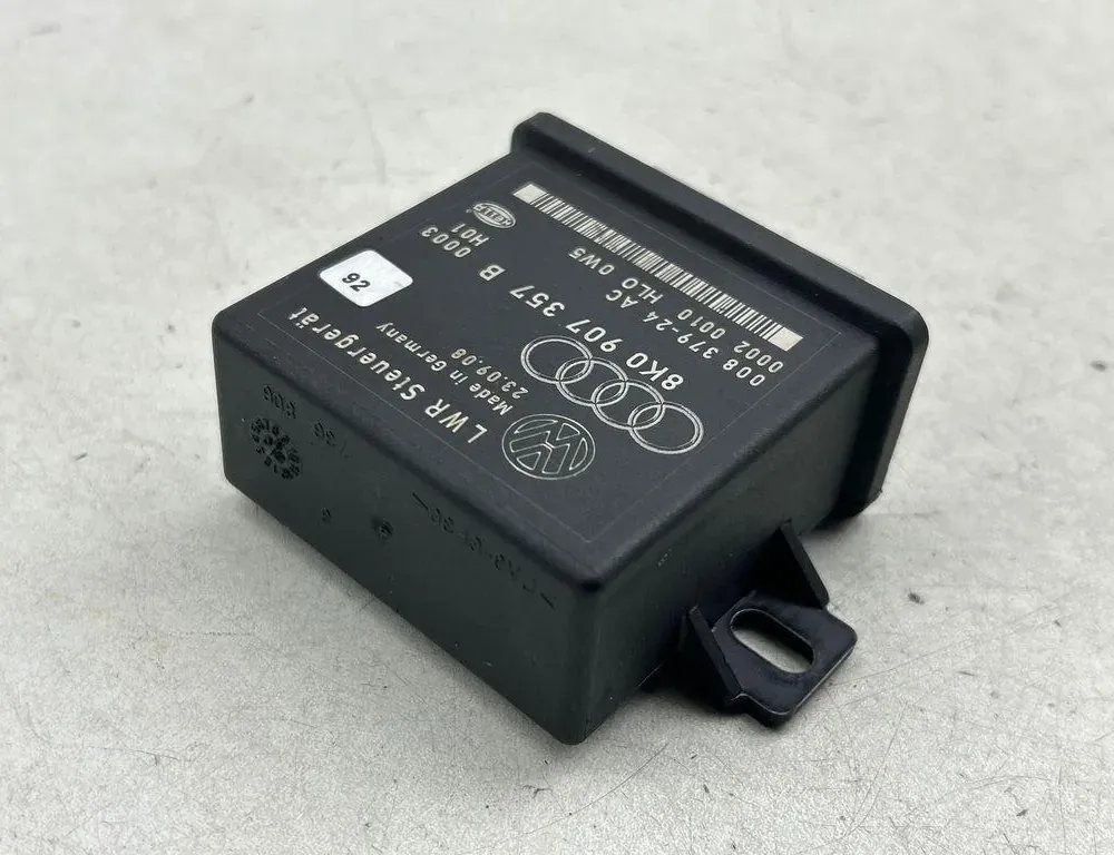 AUDI A4 B8/8K (2011-2016) Headlight Control Unit 00020010,8K0907357B,00837924AC 34110203