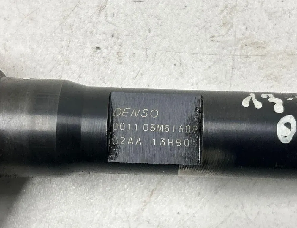 MAZDA 6 GH (2007-2013) Fuel Injector R2AA13H50,001103M51608 34100556