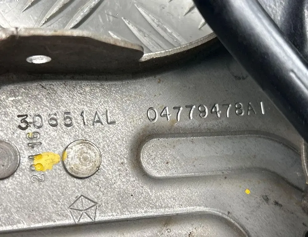 DODGE Charger LD (2010-2024)  Механизм стояночного тормоза 04779478AI,30651AL 34118275