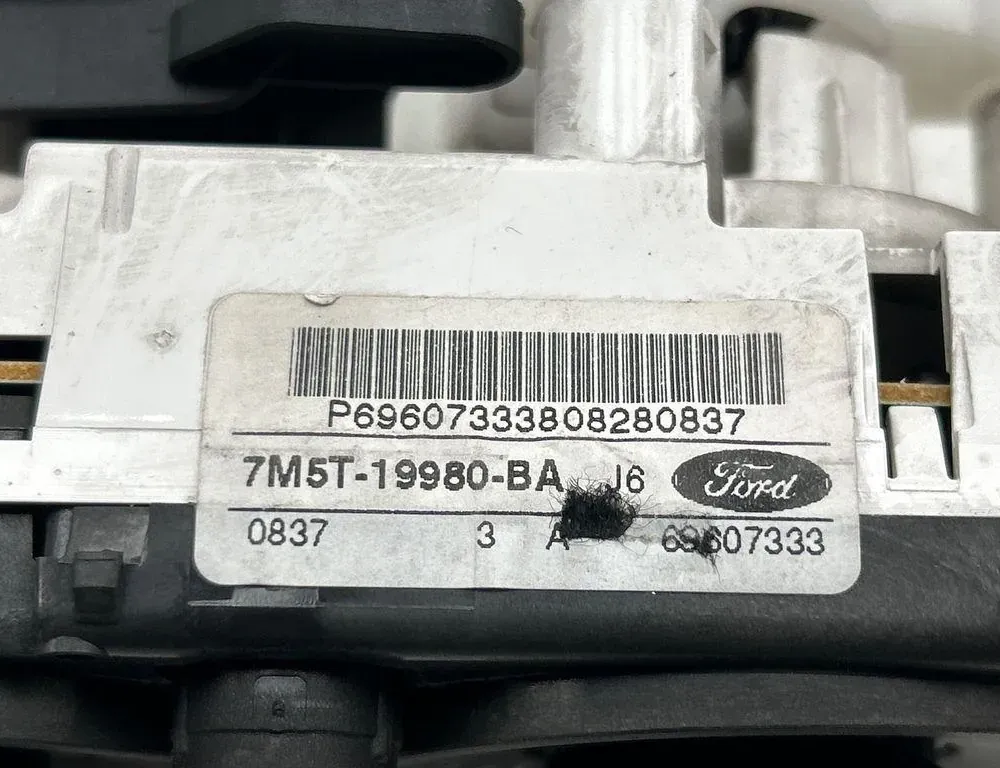 FORD Kuga 1 generation (2008-2013) Другие блоки управления 69607333,7M5T19980BA 34110924