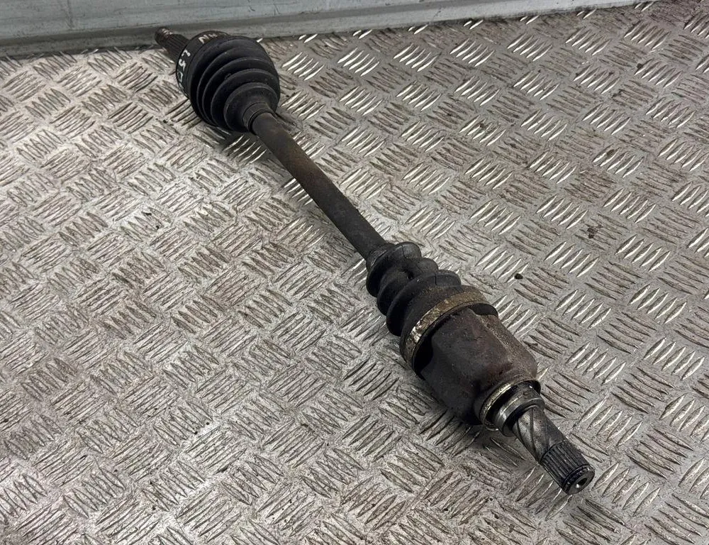 DACIA Logan 1 generation (2004-2012) Front Right Driveshaft 34112238